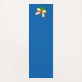 Tapis De Yoga Bow de Noël (Devant)