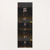 Tapis De Yoga Bowling (Dos)