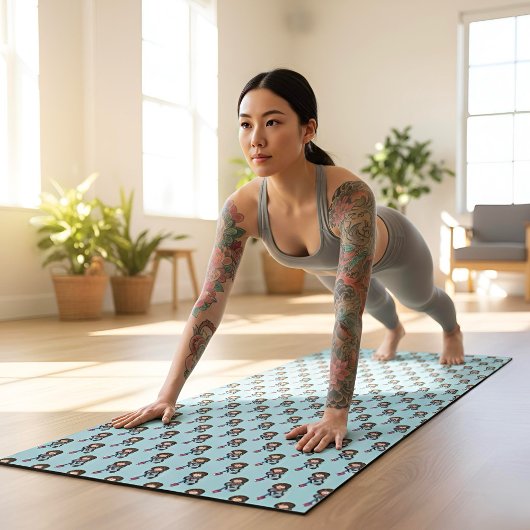 Tapis De Yoga Bratz Yoga Mat