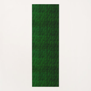 Tapis De Yoga Brick Green Yoga Mat