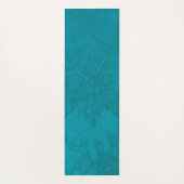 Tapis De Yoga Brillant Comme tout l'univers est vos rayures (Dos)