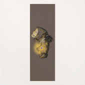 Tapis De Yoga Brille (Devant)