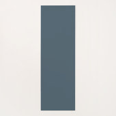 Tapis De Yoga Brouillard torride (Dos)