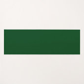 Tapis De Yoga Bruit forestier Yoga Mat (Devant (Horizontal))