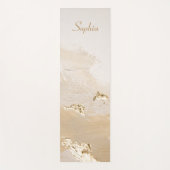 TAPIS DE YOGA BUBBBLES BAS (Devant)