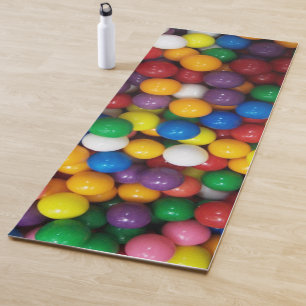 Tapis De Yoga Bubblegum