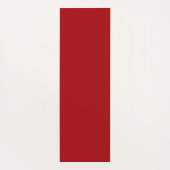 Tapis De Yoga Buddhism Golden Dharma Wheel Personalized (Dos)