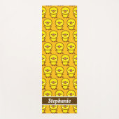 Tapis De Yoga Budgerigar / Lutino (Devant)