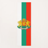 Tapis De Yoga Bulgarie (Devant)