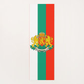 Tapis De Yoga Bulgarie (Dos)