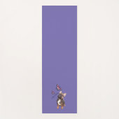 Tapis De Yoga Bulldog français (Devant)