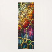 Tapis De Yoga Bulles arc-en-ciel (Dos)