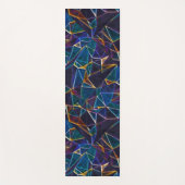 Tapis De Yoga Bulles cassées (Devant)