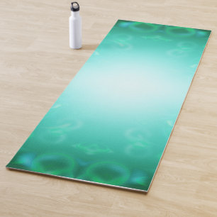 Tapis De Yoga Bulles éclatantes