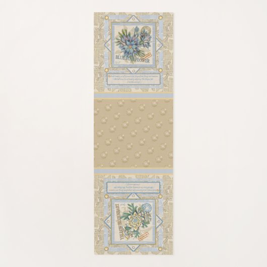 Tapis De Yoga Bureau de création G (Devant)