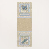 Tapis De Yoga Bureau de création G (Dos)