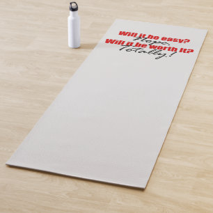 Tapis De Yoga Ça Vaut Le Coup !