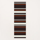 Tapis De Yoga Café classique Brown (Devant)
