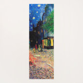 Tapis De Yoga Café Terrace à Night, Vincent van Gogh (Dos)