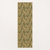 Tapis De Yoga Camo (Devant)