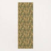 Tapis De Yoga Camo (Dos)