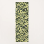 Tapis De Yoga Camo (Devant)