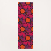 Tapis De Yoga Camo Abstrait (Devant)