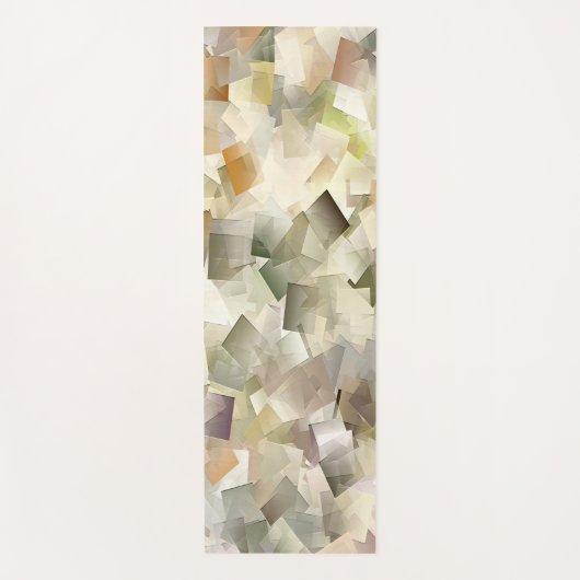 Tapis De Yoga Camo apaisant... (Devant)