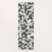 Tapis De Yoga camouflage (Dos)