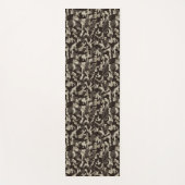 Tapis De Yoga Camouflage du quartier fermé (Devant)