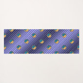 Tapis De Yoga Cancer & Fire Ox (Dos (Horizontal))