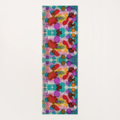 Tapis De Yoga Candy Clown (Dos)