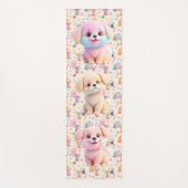 Tapis De Yoga Canine A (Devant)