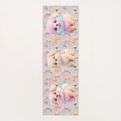 Tapis De Yoga Canine A (Dos)