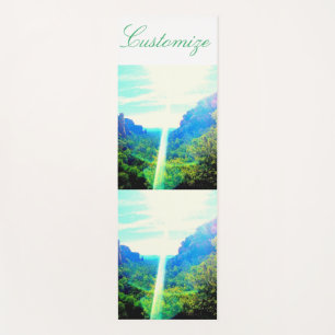 Tapis De Yoga Canyon féerique Sunbeam Thunder_Cove