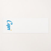 Tapis De Yoga CAPRI Italie (Devant (Horizontal))