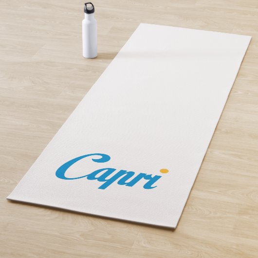 Tapis De Yoga CAPRI Italie (En situation)