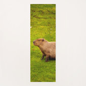 Tapis De Yoga Capybara (Devant)