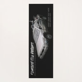 Tapis De Yoga Car:Extra Long Yoga Mat (Dos)
