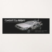 Tapis De Yoga Car:Extra Long Yoga Mat (Devant (Horizontal))