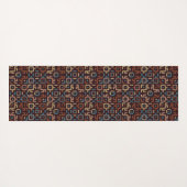 Tapis De Yoga Caramel Agate (Dos (Horizontal))