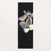 Tapis De Yoga Cardamine Pratensis Fleurs ymcna (Dos)
