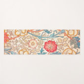 Tapis De Yoga Carnation, William Morris (Devant (Horizontal))