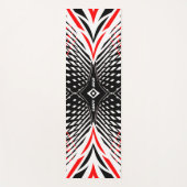 Tapis De Yoga Carpe Diem Yoga Mat (Devant)