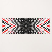 Tapis De Yoga Carpe Diem Yoga Mat (Devant (Horizontal))