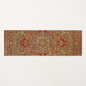 Tapis De Yoga    carpétale persane - Tabris (Devant (Horizontal))
