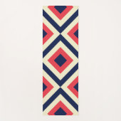 Tapis De Yoga carré de mode (Devant)