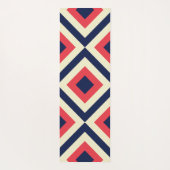 Tapis De Yoga carré de mode (Dos)