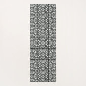Tapis De Yoga Carrelage Renaissance Décor (Dos)