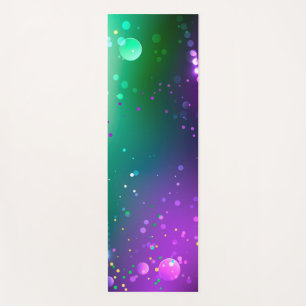 Tapis De Yoga Carthagène Solive Purple